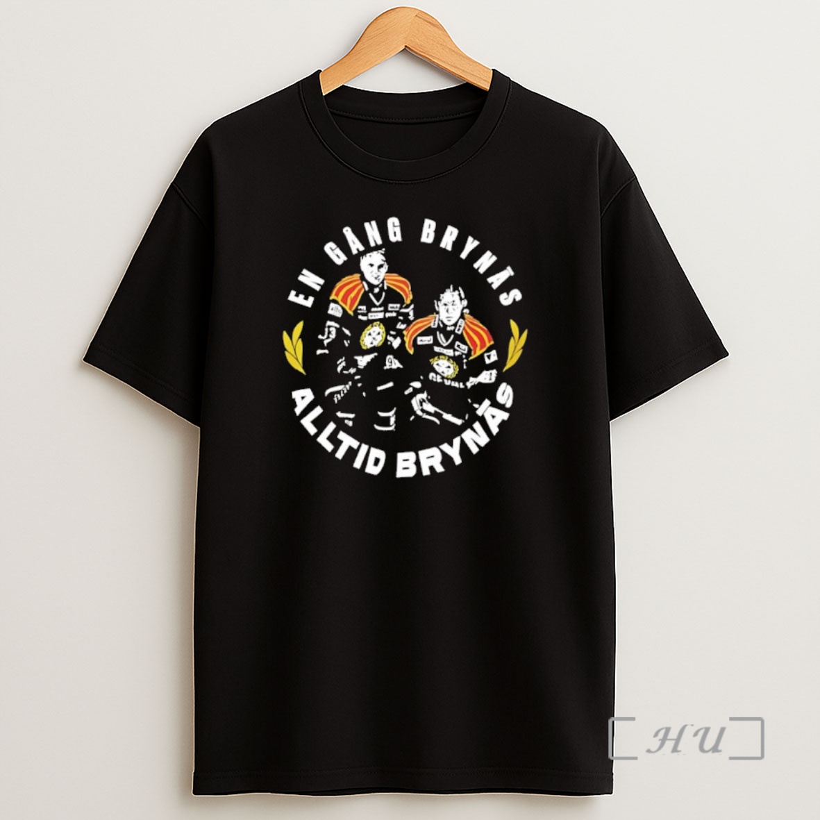 Officials En Gang Brinas Alltid Brynas Premium Shirt Sweatshirt Tee