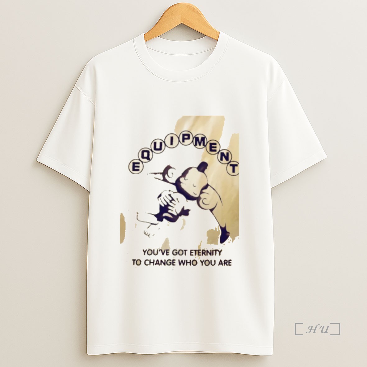Officials Equipment Youve Got Eternity To Change Who You Are Premium Shirt Sweatshirt Tee