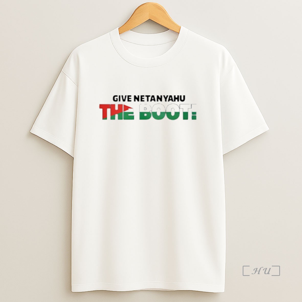 Officials Eric Cantona Give Netanyahu The Boot Free Palestine Premium Shirt Sweatshirt Tee 1