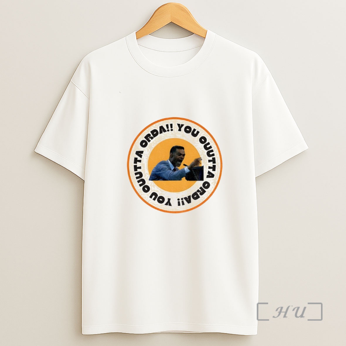 Officials Eric Mays You Outta Orda Logo Premium Shirt Sweatshirt Tee