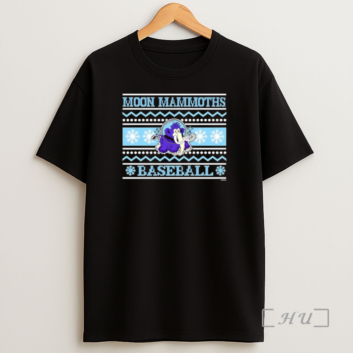 Officials Erie Seawolves Br Jolly Moon Mammoths Premium Shirt Sweatshirt Tee