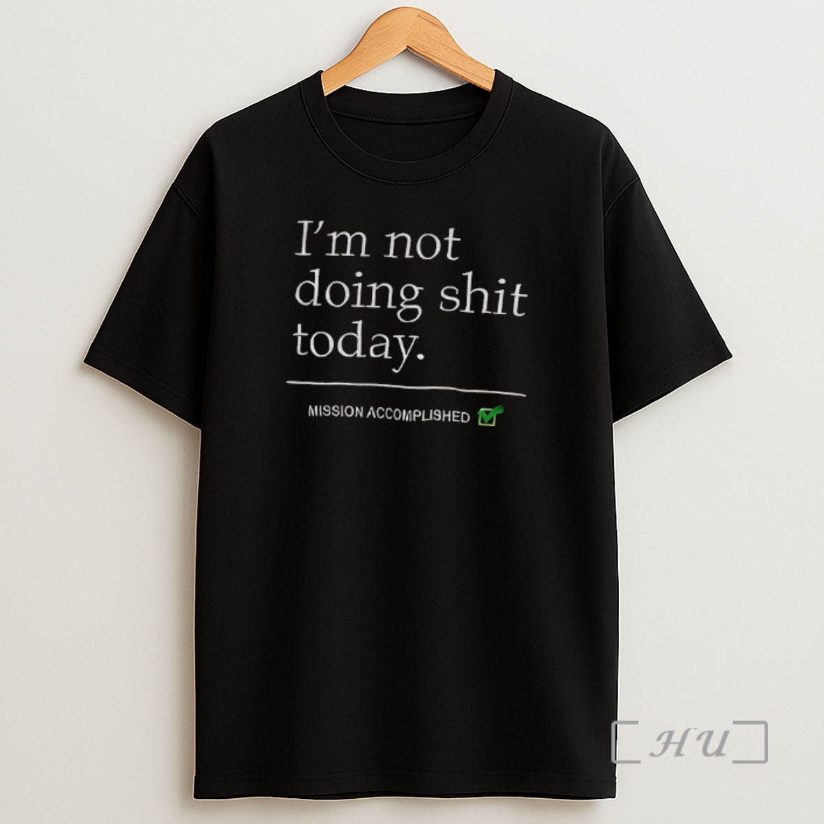 Officials Erling Haaland Wearing Im Not Doing Shit Today Mission Accomplished Premium Shirt Sweatshirt Tee