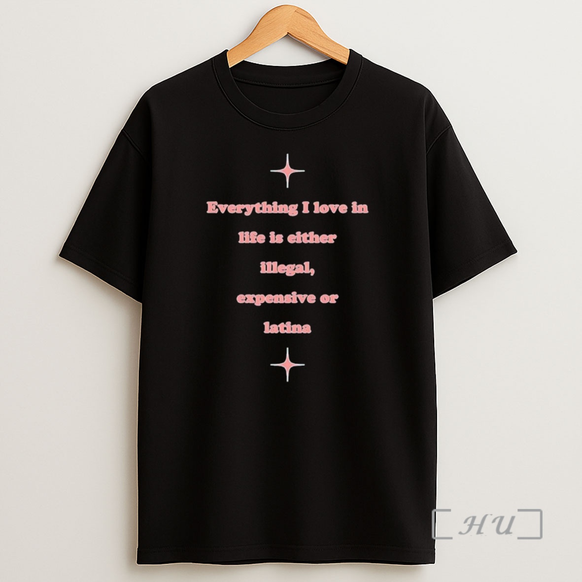 Officials Everything I Love In Life Is Either Illegal Expensive Or Latina Premium Shirt Sweatshirt Tee