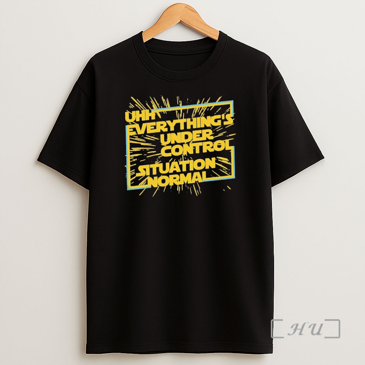 Officials Everythings Under Control Situation Normal Premium Shirt Sweatshirt Tee