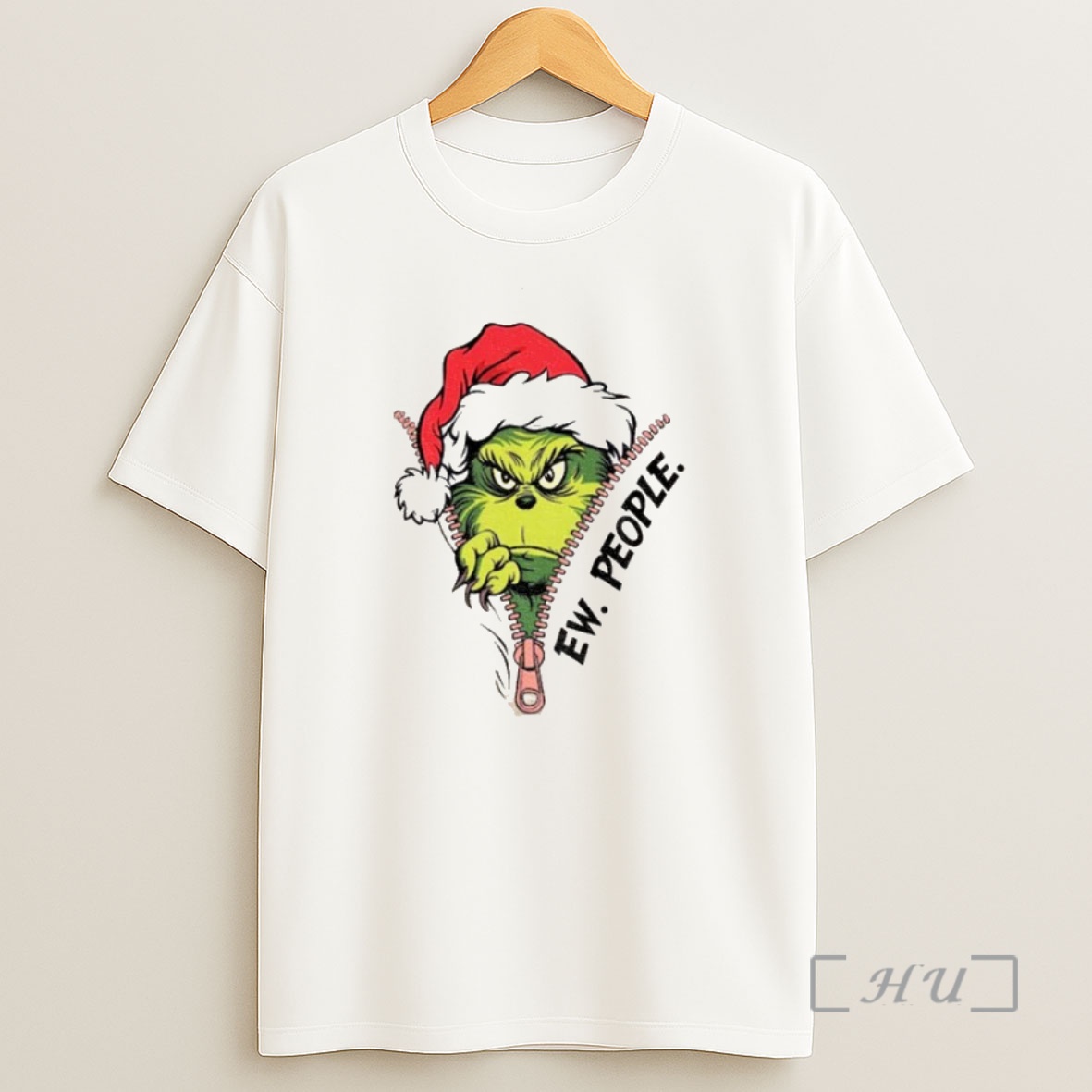 Officials Ew People Grinchmas Christmas Grinch Premium Shirt Sweatshirt Tee