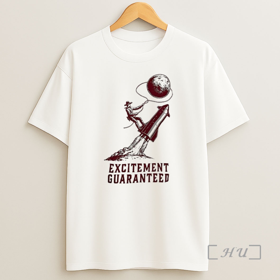 Officials Excitement Guaranteed Premium Shirt Sweatshirt Tee