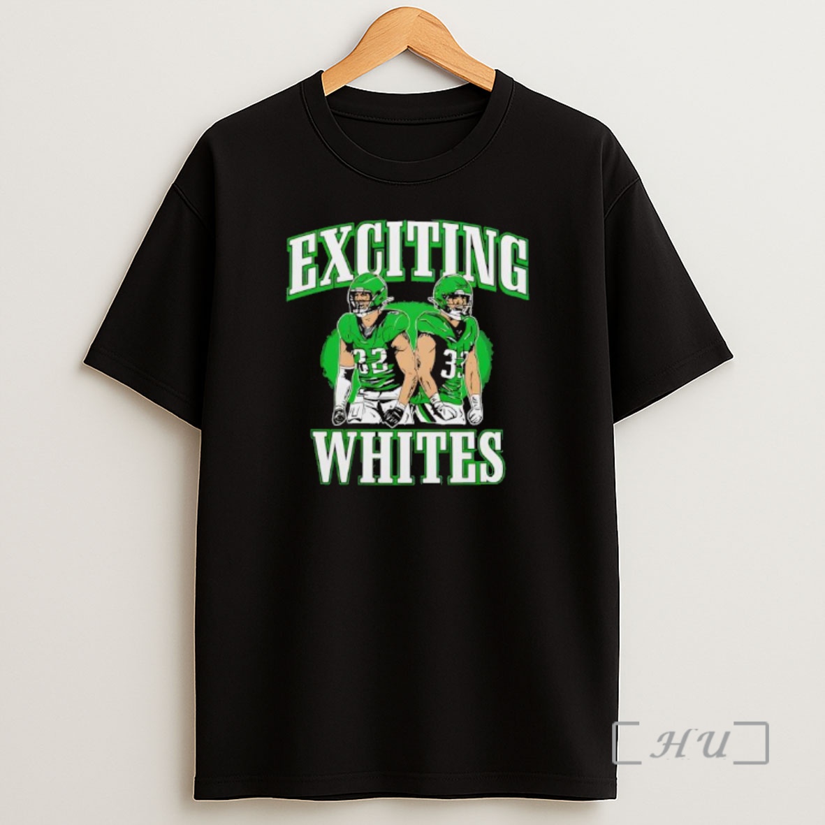Officials Exciting Whites Eagles Premium Shirt Sweatshirt Tee