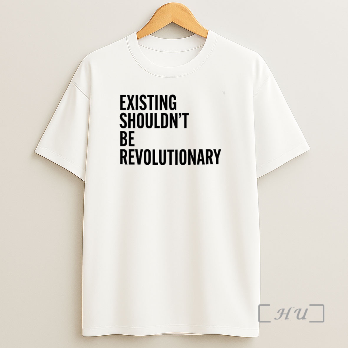 Officials Existing Shouldnt Be Revolutionary Premium Shirt Sweatshirt Tee