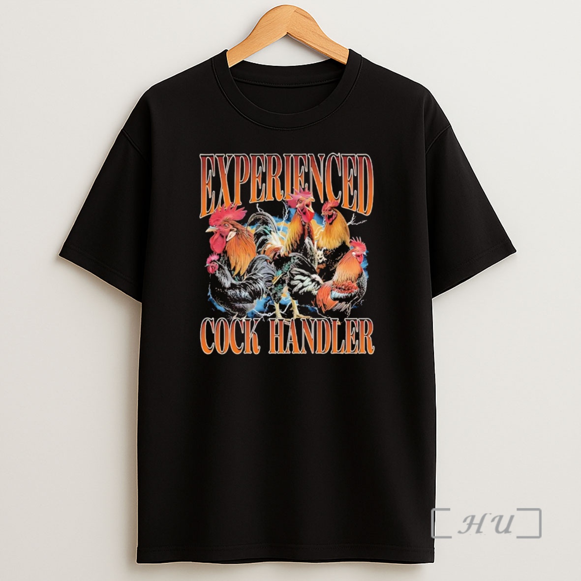 Officials Experienced Cock Handler Premium Shirt Sweatshirt Tee
