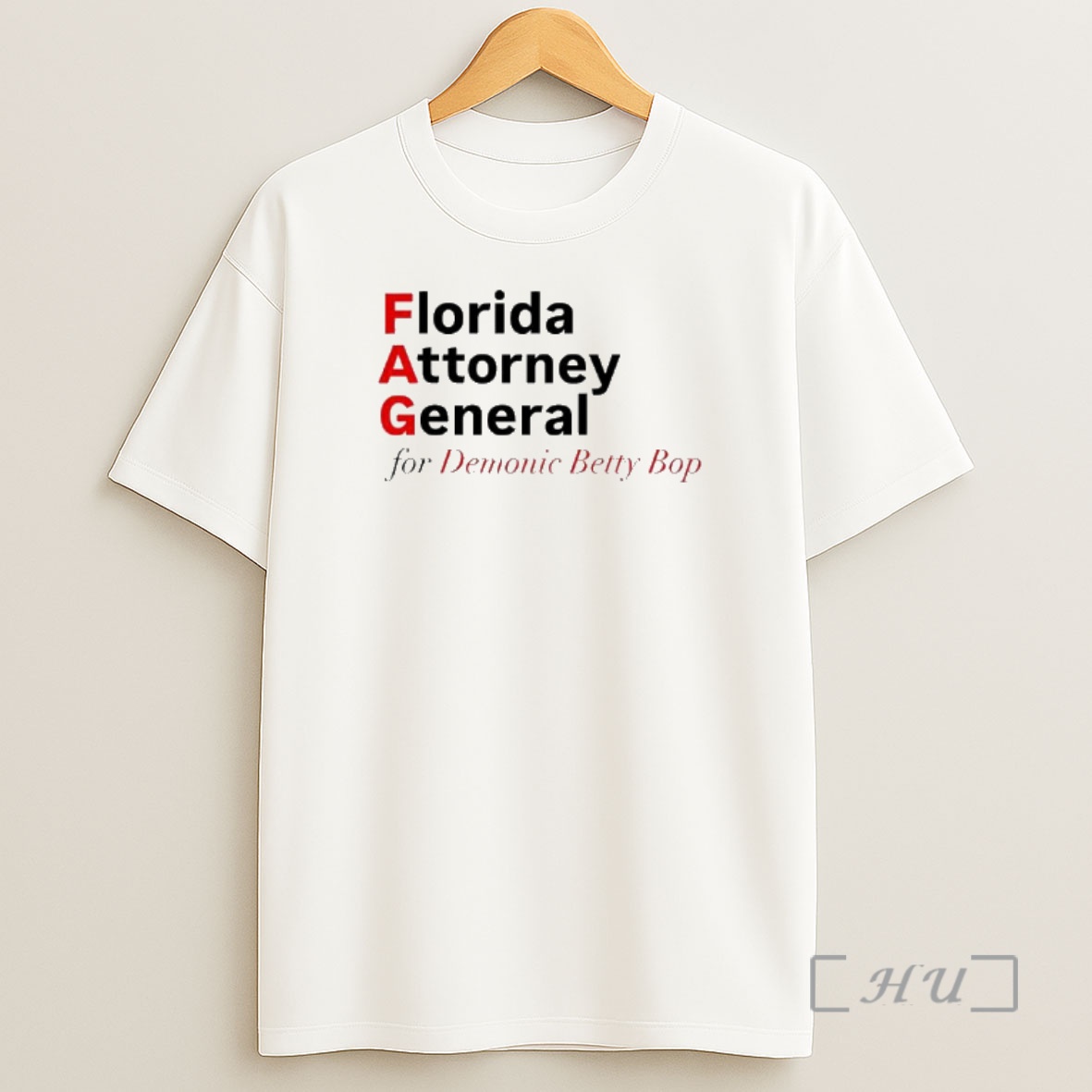 Officials Fag Florida Attorney General For Demonic Betty Bop Premium Shirt Sweatshirt Tee