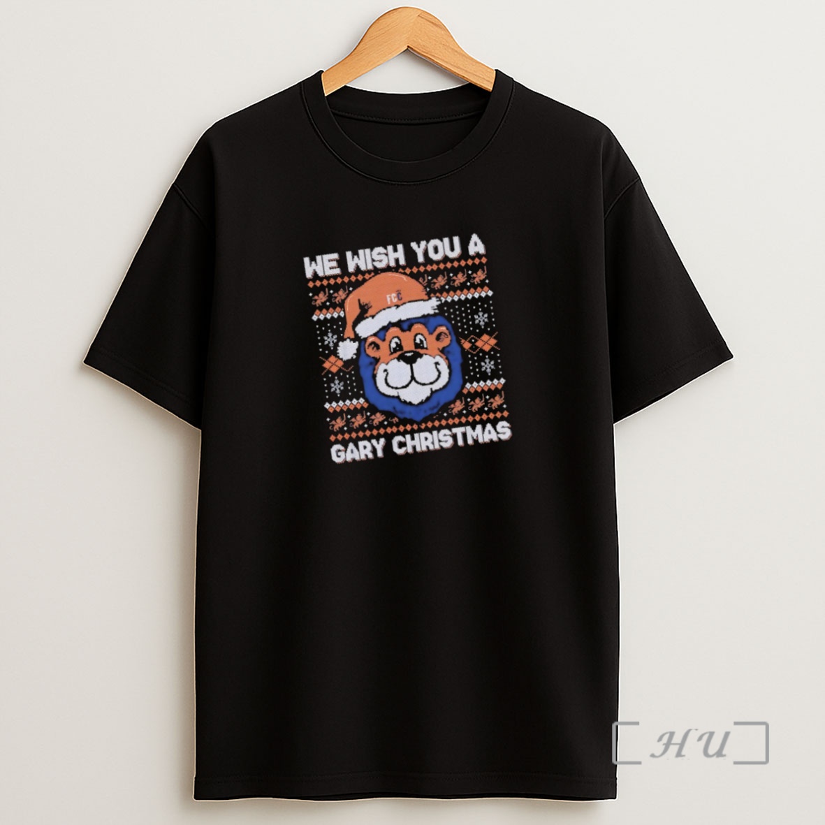 Officials Fc Cincinnati We Wish You A Gary Christmas Ugly Premium Shirt Sweatshirt Tee