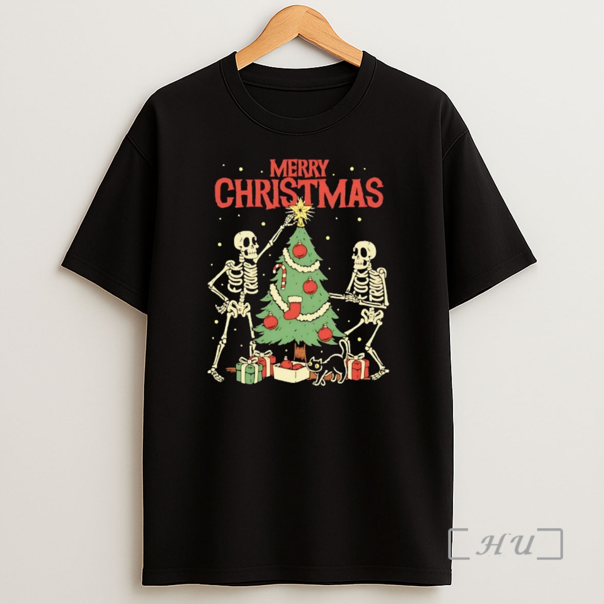 Officials Fdt Skeletons Merry Christmas Premium Shirt Sweatshirt Tee