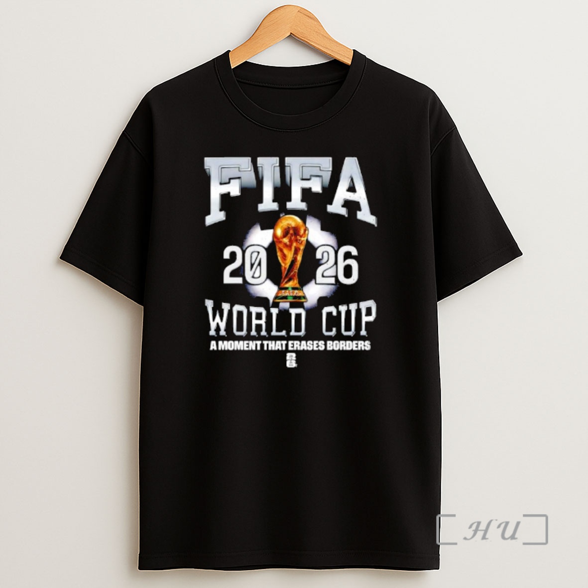 Officials Fifa World Cup 26 Garment Dyed Premium Shirt Sweatshirt Tee