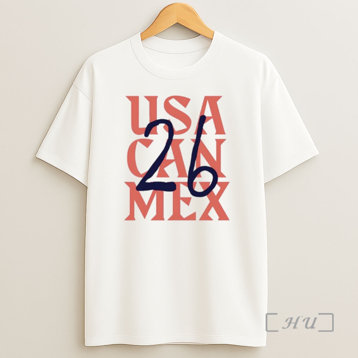 Officials Fifa World Cup We Are 26 Can Mex Usa Premium Shirt Sweatshirt Tee