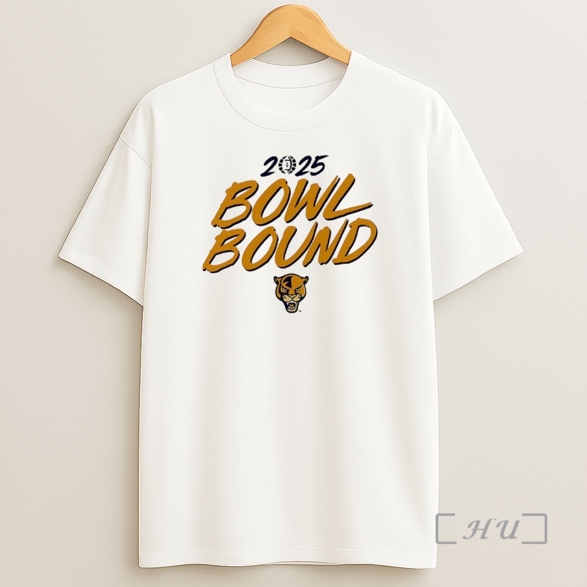 Officials Fiu Panthers Football 2025 Bowl Bound Premium Shirt Sweatshirt Tee