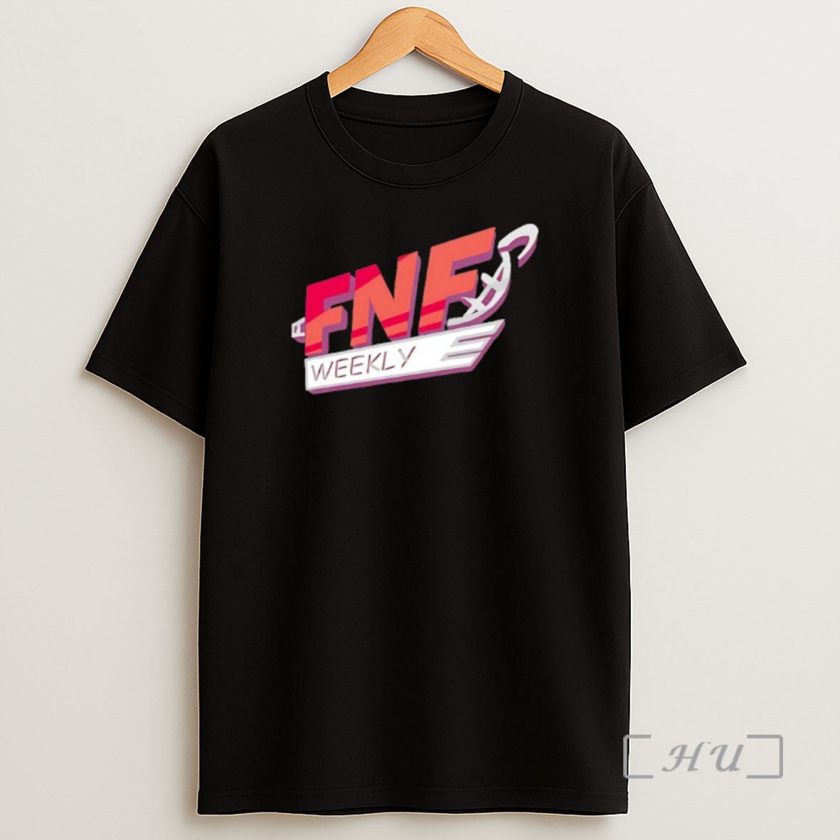Officials Fnf Weekly Soundtrack Logo Premium Shirt Sweatshirt Tee