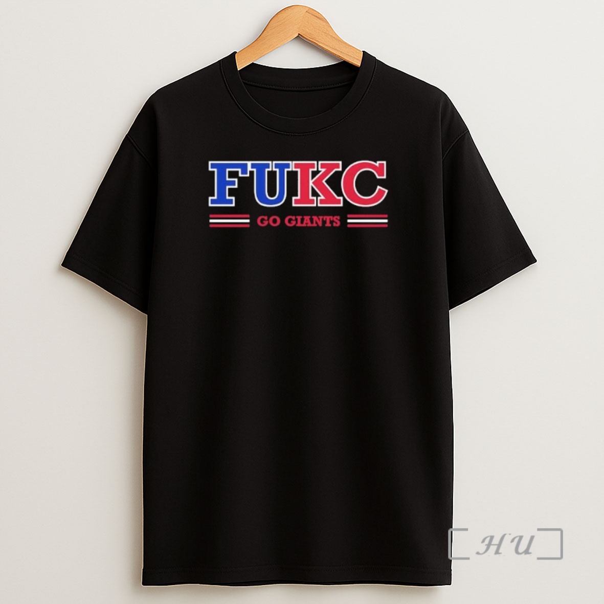 Officials Fukc The Chiefs Go New York Giants Football Premium Shirt Sweatshirt Tee