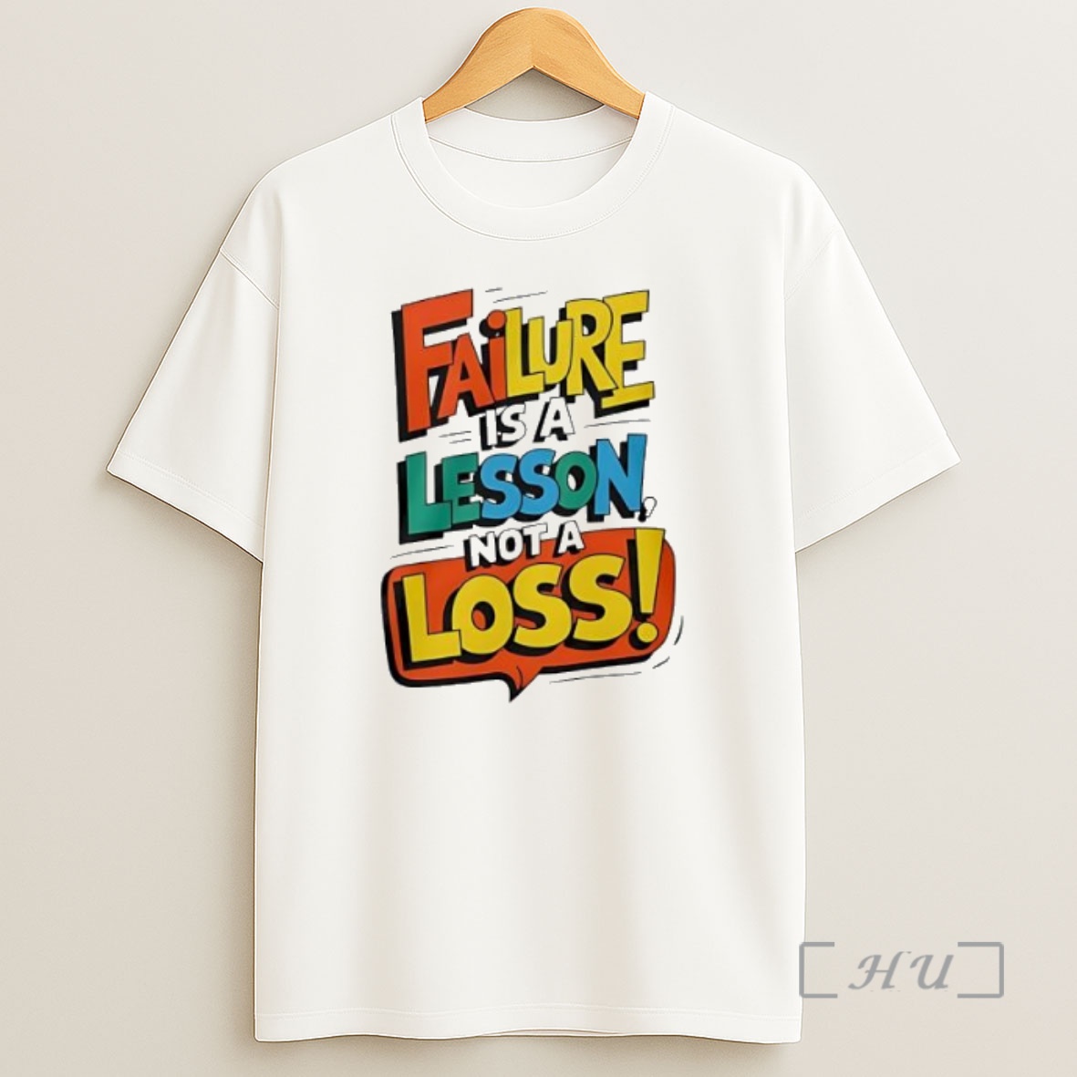 Officials Failure Is A Lesson Not A Loss Premium Shirt Sweatshirt Tee