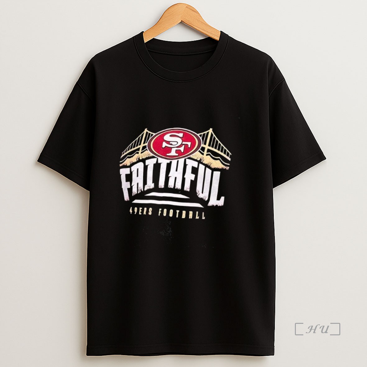 Officials Faithful San Francisco 49ers Premium Shirt Sweatshirt Tee