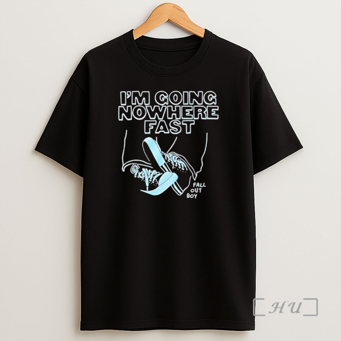 Officials Fall Out Boy Im Going Nowhere Fast Premium Shirt Sweatshirt Tee