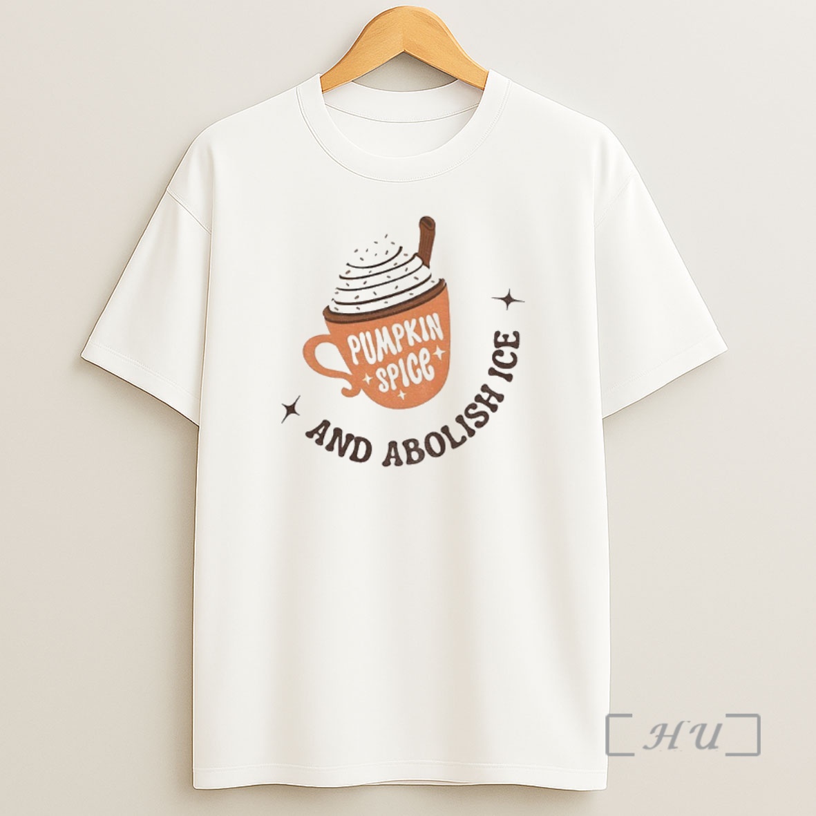 Officials Fall Pumpkin Spice Abolish Ice Anti Fascism Anti Ice Premium Shirt Sweatshirt Tee