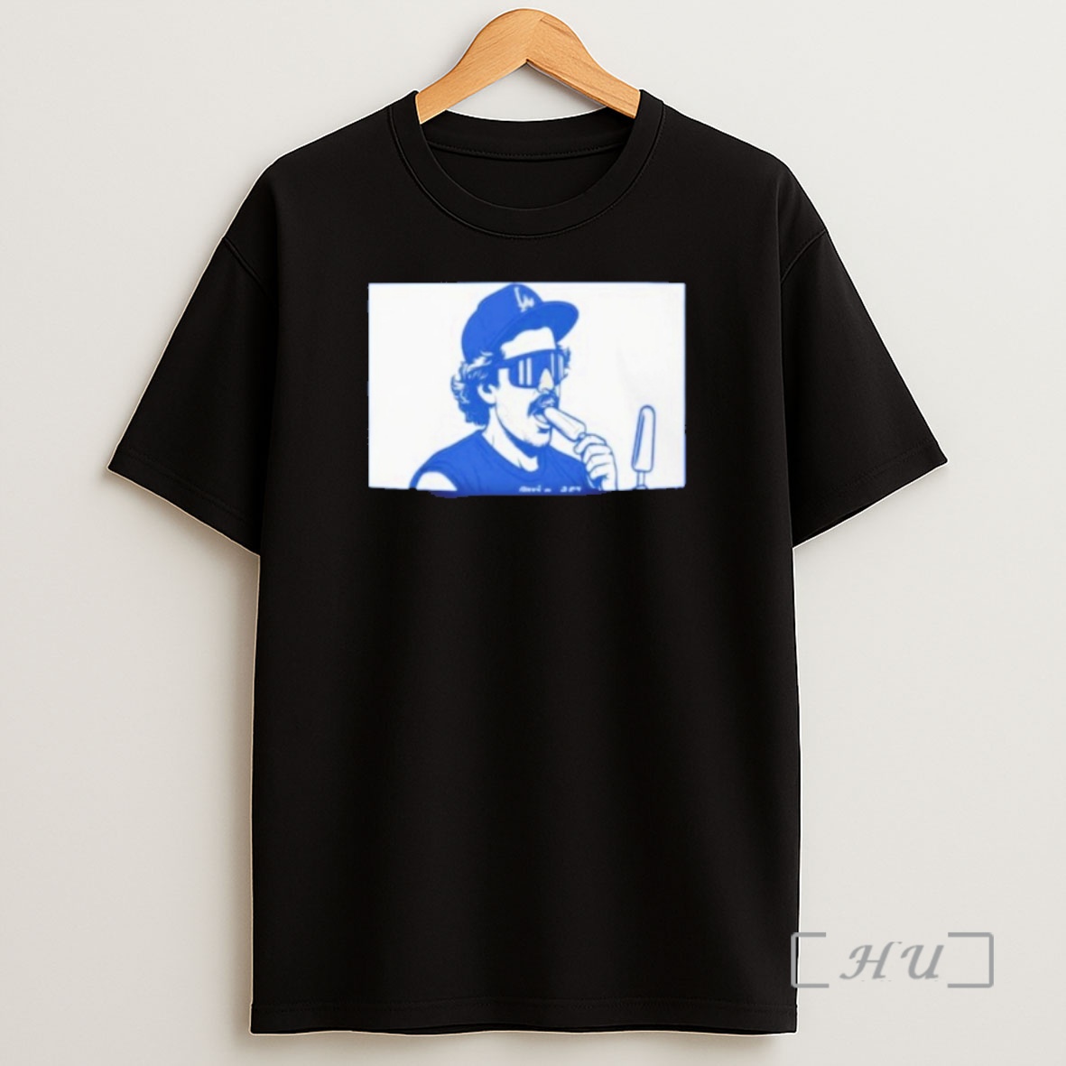 Officials Fan La Dodgers Eat Cream 80s Premium Shirt Sweatshirt Tee