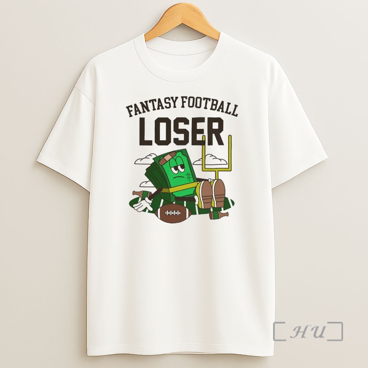 Officials Fantasy Football Loser Premium Shirt Sweatshirt Tee