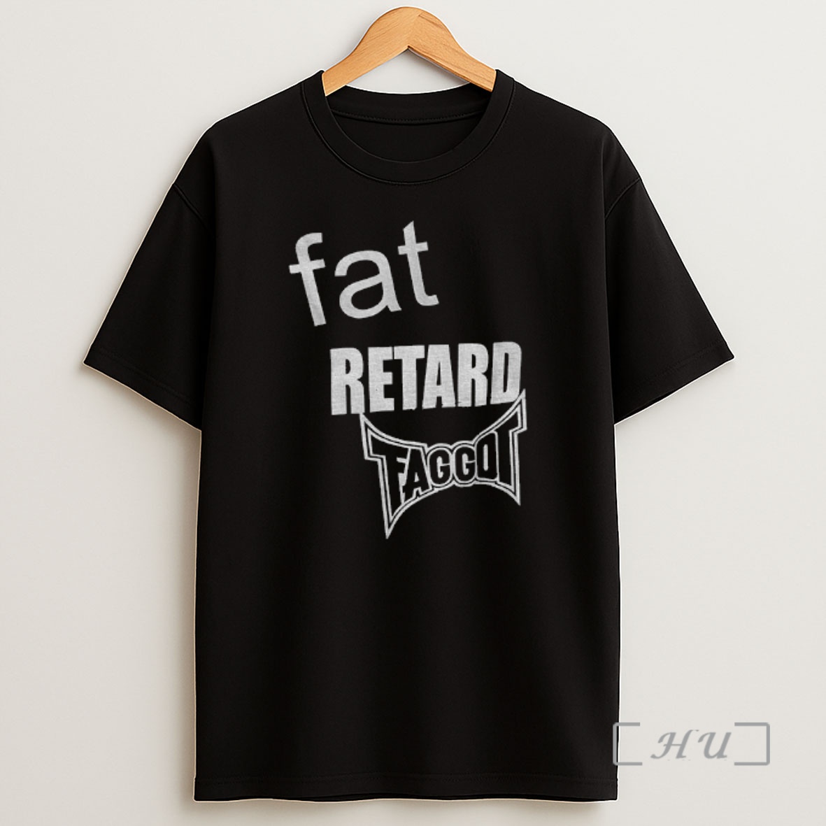 Officials Fat Retard Faggot Mcdonalds Logo Premium Shirt Sweatshirt Tee