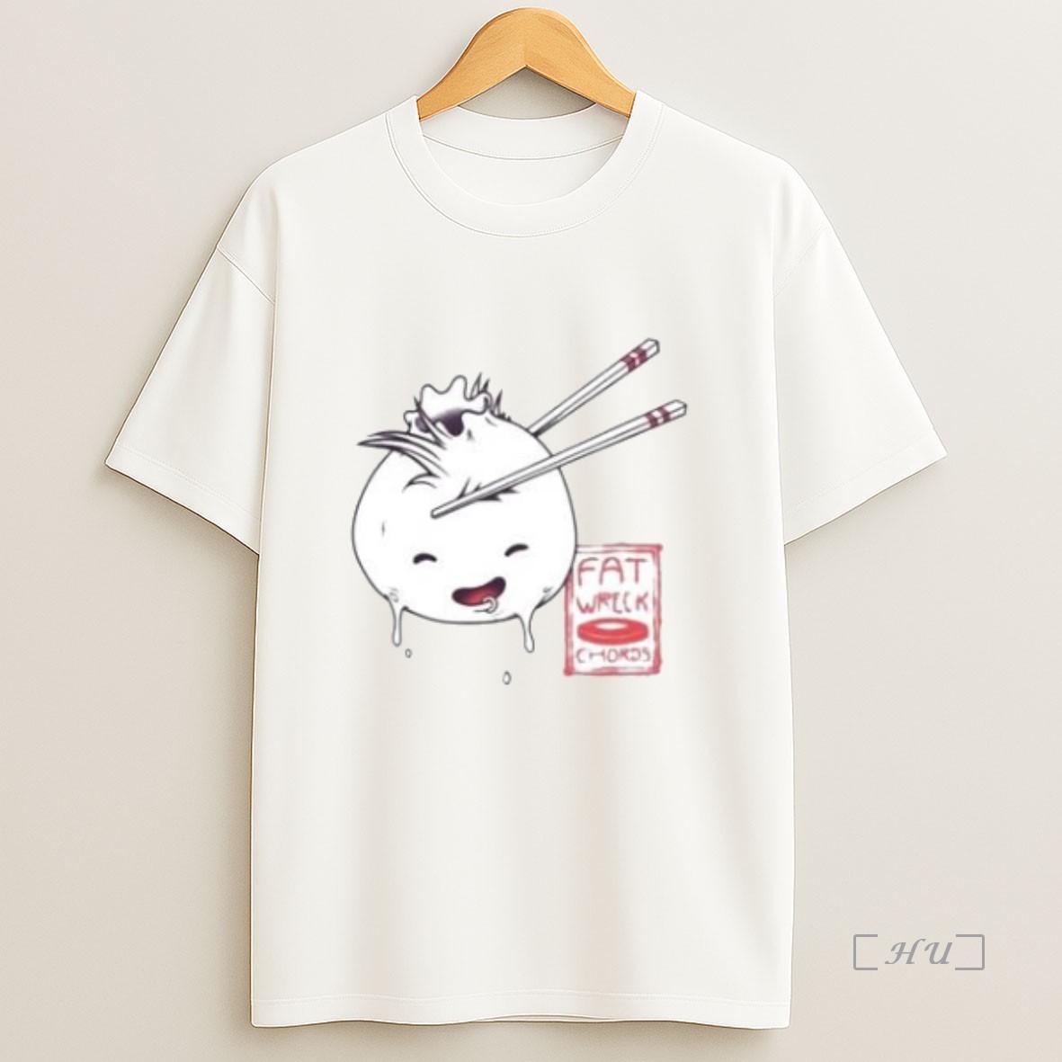 Officials Fat Wreck Chords Punk Dumpling Premium Shirt Sweatshirt Tee