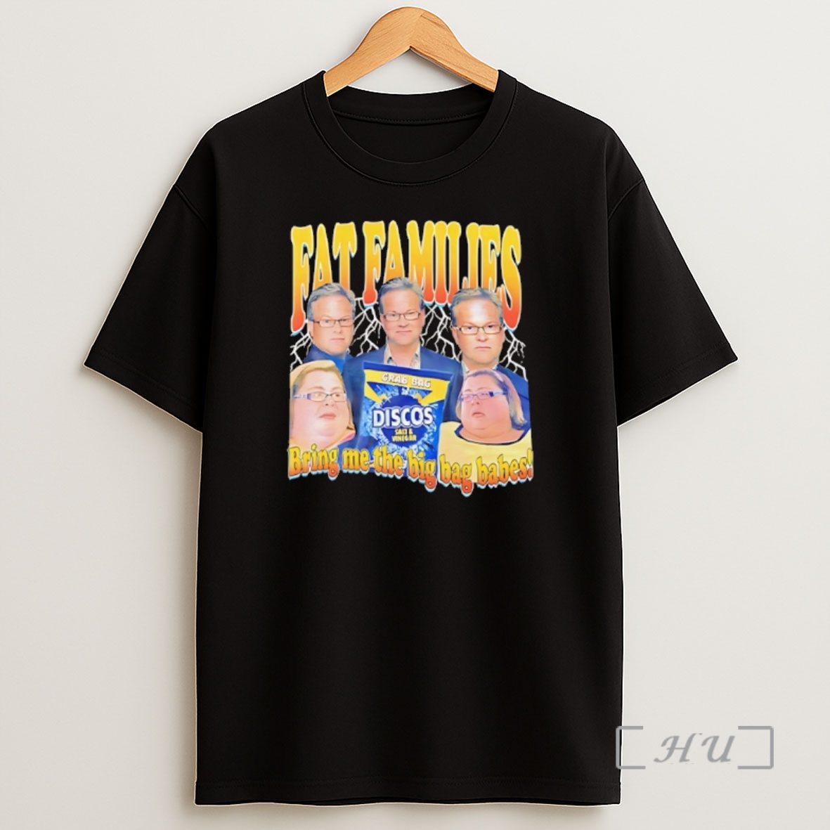 Officials Fat Families Bring Me The Big Bag Babes Comedy Meme Premium Shirt Sweatshirt Tee 1