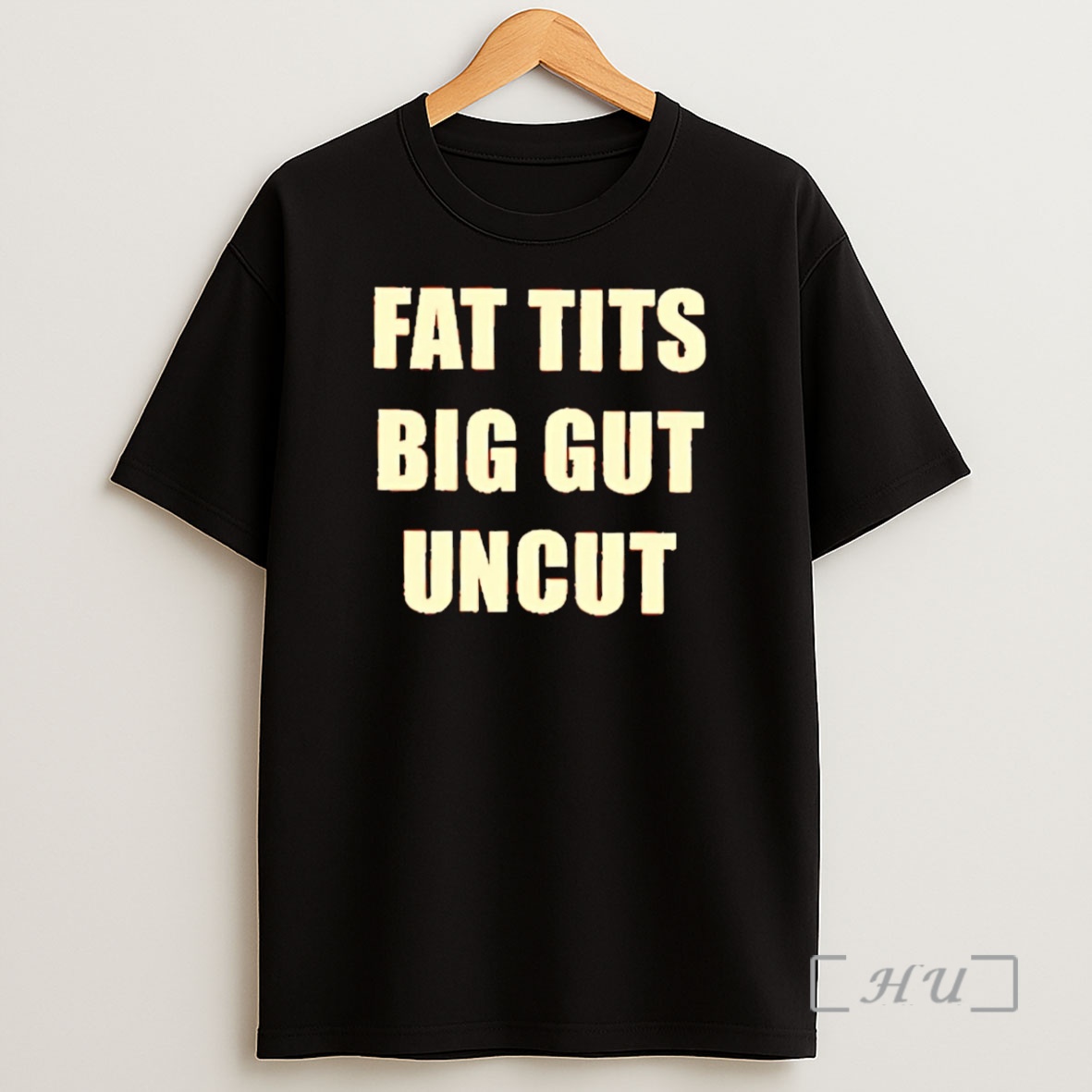 Officials Fat Tits Big Gut Uncut Premium Shirt Sweatshirt Tee