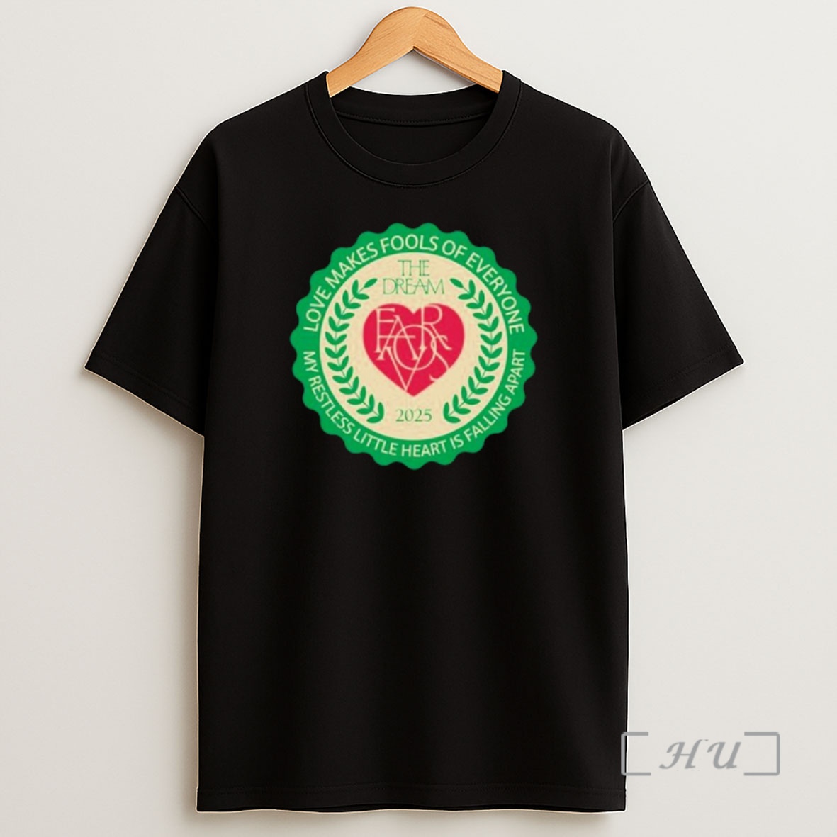 Officials Favors The Dream 2025 Ornaments Premium Shirt Sweatshirt Tee