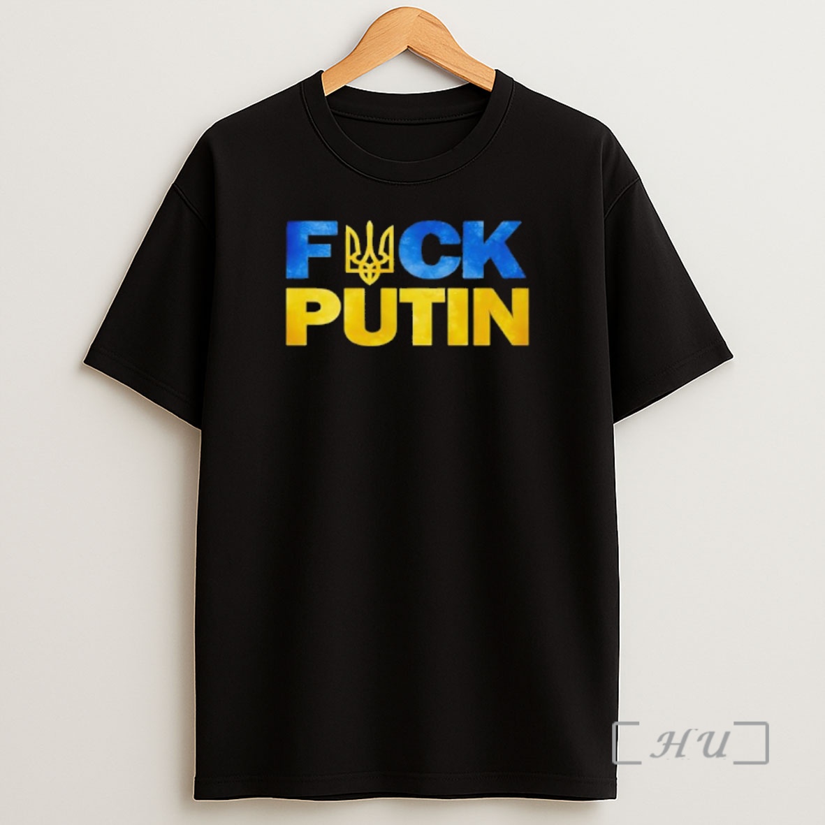 Officials Fck Putin Ukraine Flag Premium Shirt Sweatshirt Tee