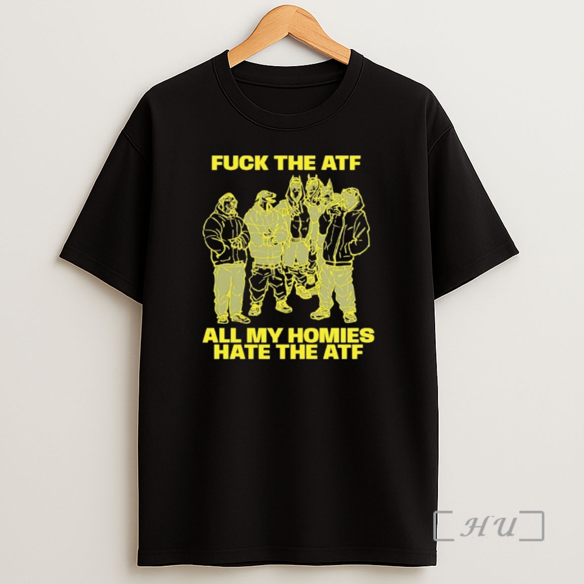 Officials Fck The Atf All My Homies Hate The Atf Premium Shirt Sweatshirt Tee