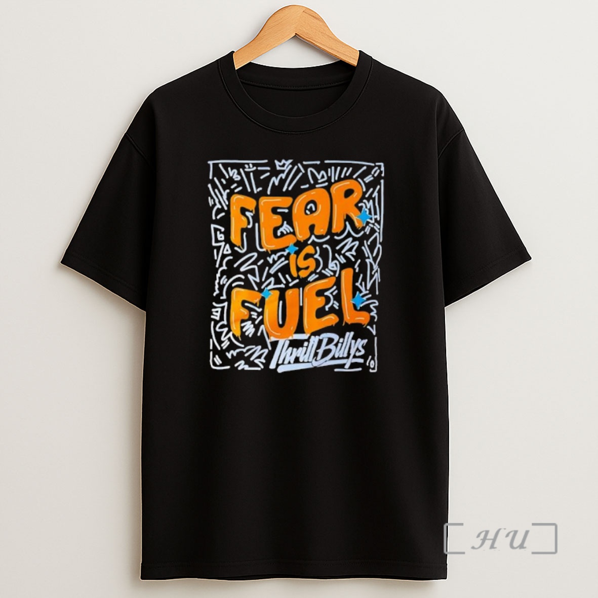 Officials Fear Is Fuel Thrillbillys Graphic Premium Shirt Sweatshirt Tee