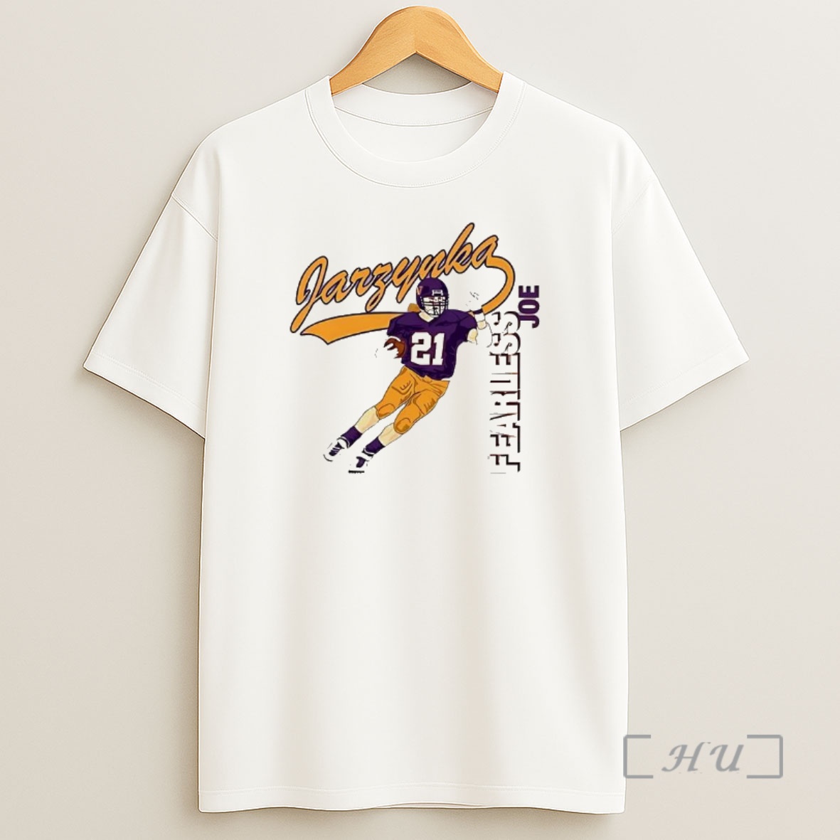 Officials Fearless Joe Jarzynka Premium Shirt Sweatshirt Tee