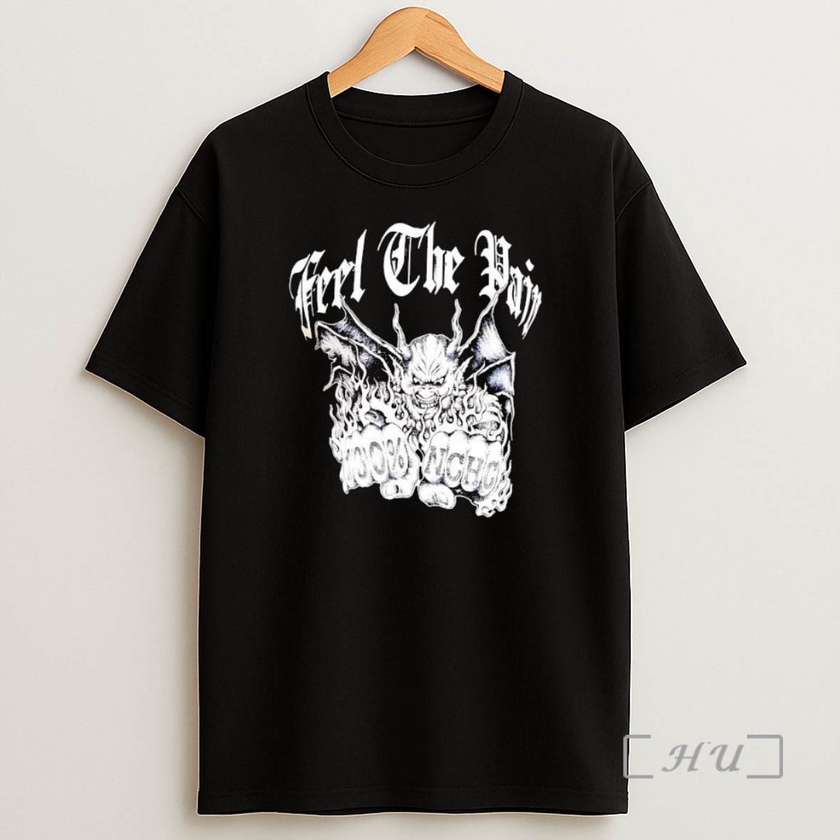Officials Feel The Pain Demon Graphic Premium Shirt Sweatshirt Tee