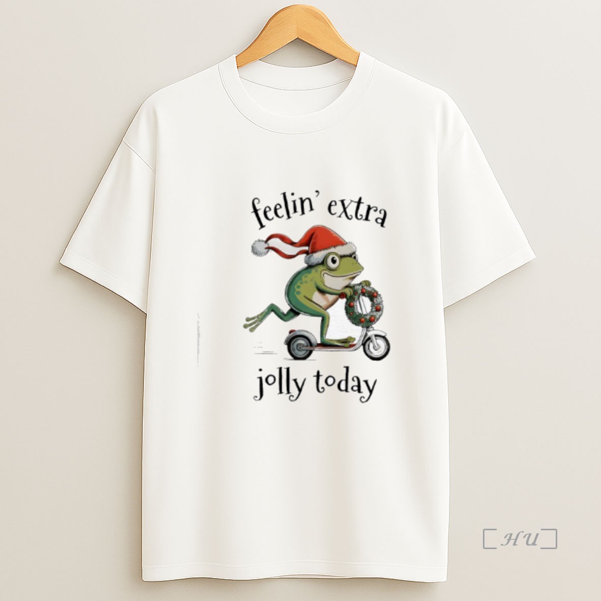 Officials Feeling Extra Jolly Today Frog Christmas Premium Shirt Sweatshirt Tee