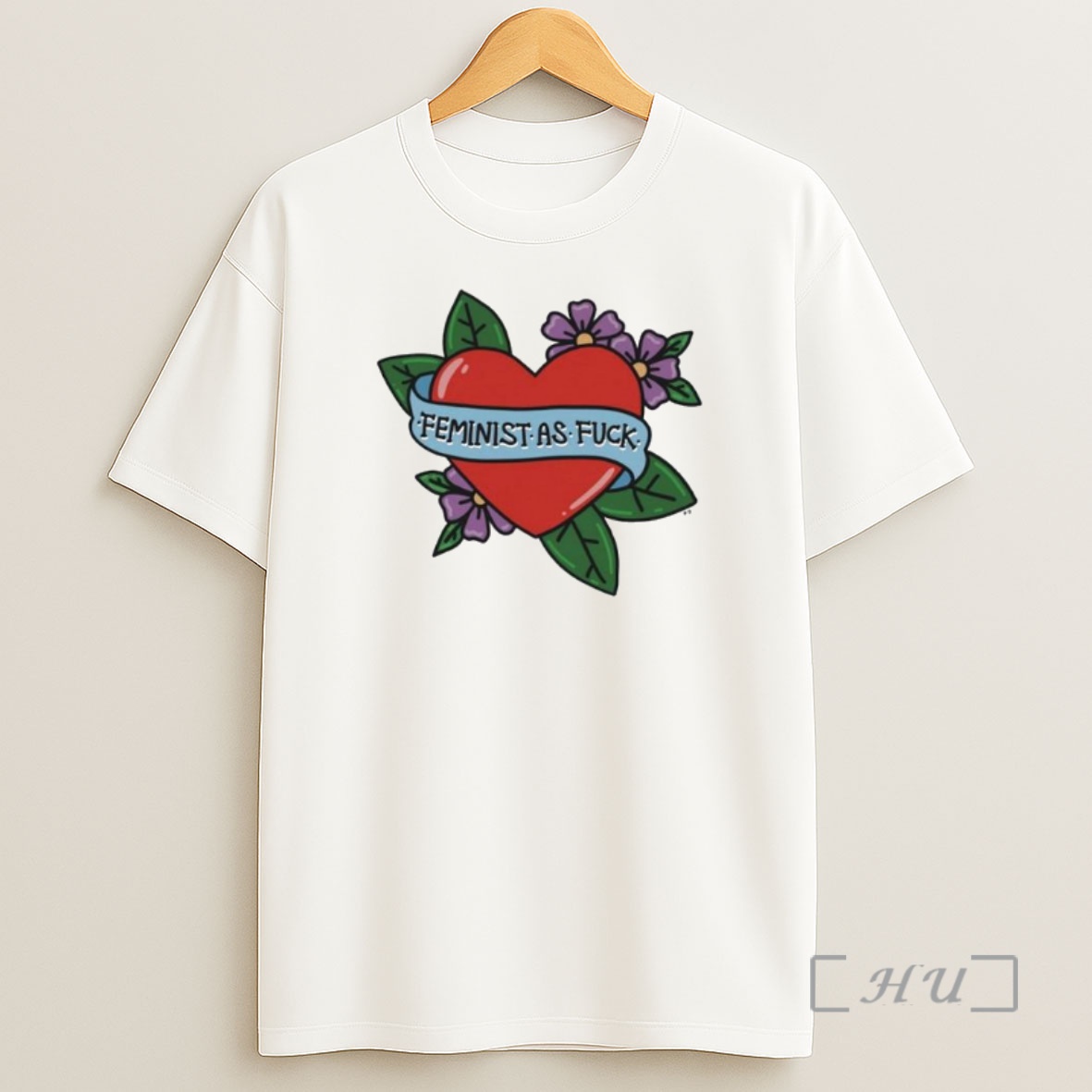 Officials Feminst As Fuck Ornaments Premium Shirt Sweatshirt Tee