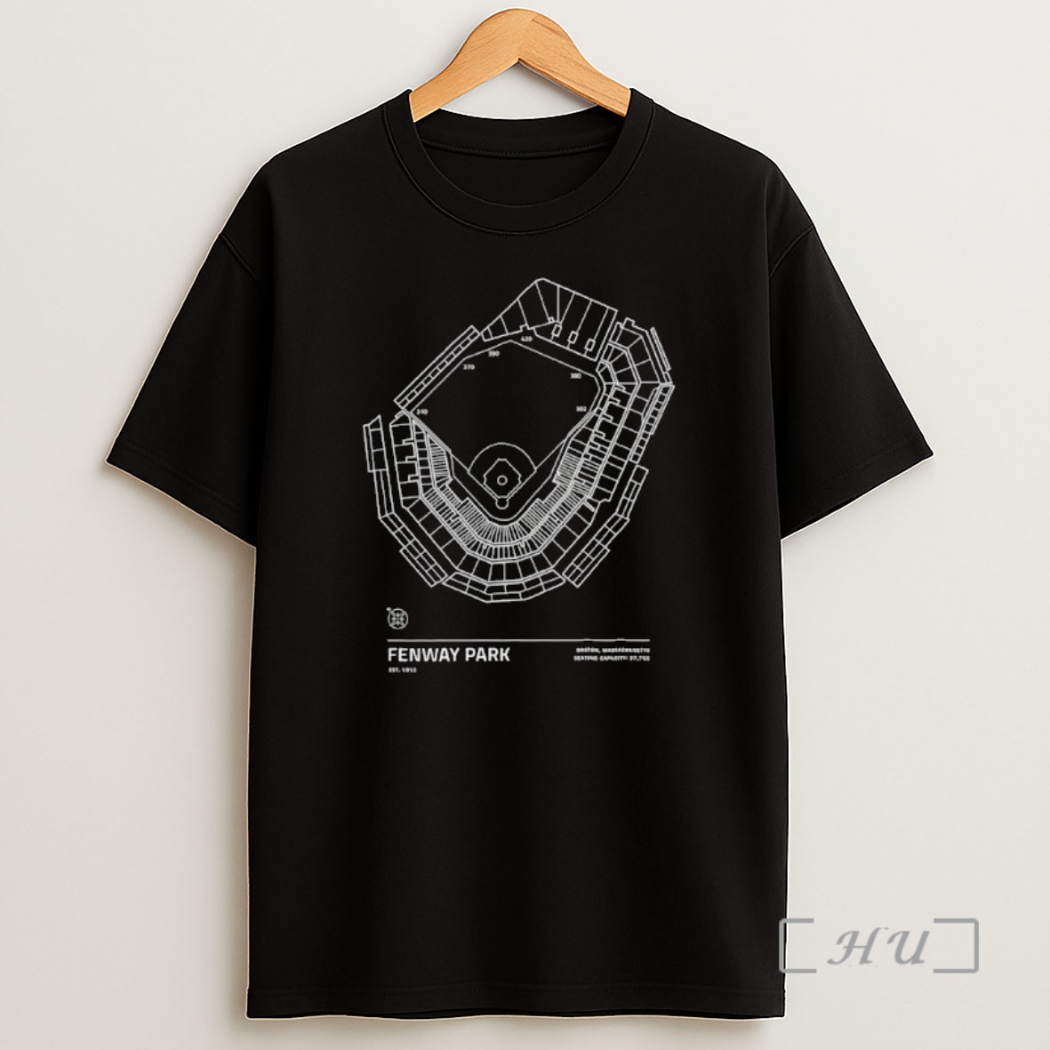 Officials Fenway Park Stadium 1912 Boston Massachusetts Premium Shirt Sweatshirt Tee