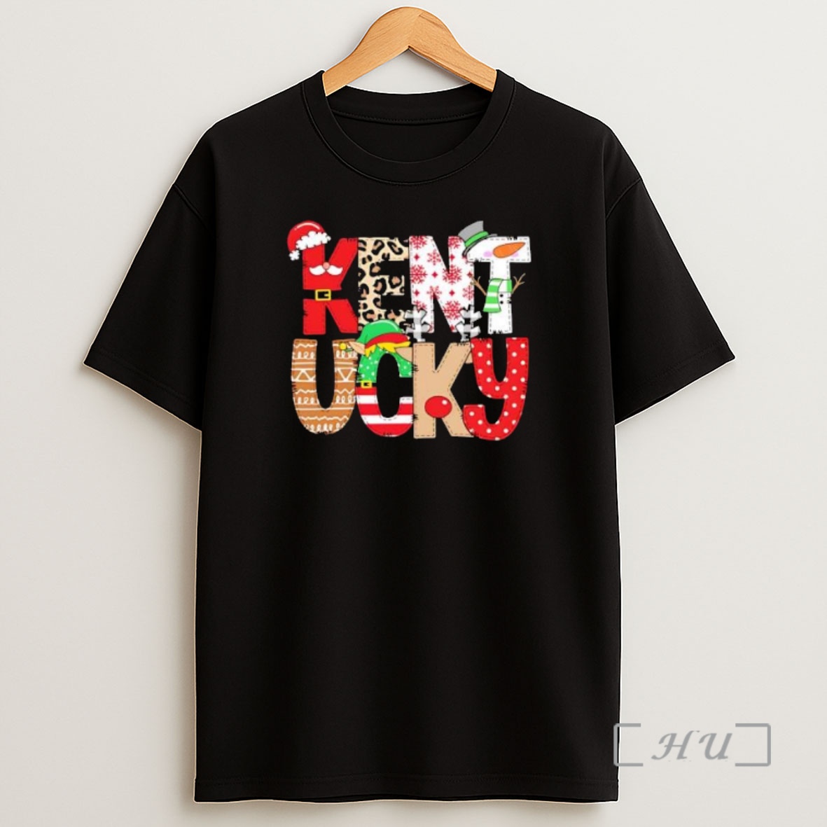 Officials Festive Kentucky Christmas Premium Shirt Sweatshirt Tee