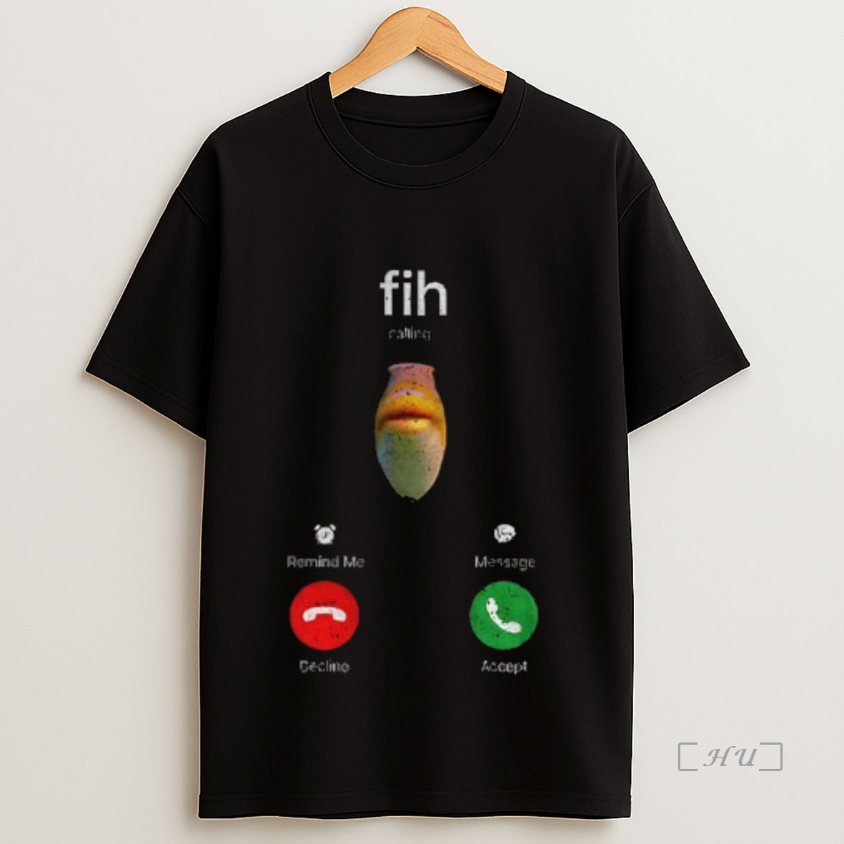 Officials Fih Calling Accept Or Decline Anglers Who Always Answer The Fish Premium Shirt Sweatshirt Tee