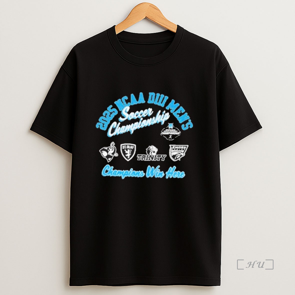 Officials Final Four 2025 Ncaa D3 Mens Soccer Championship Premium Shirt Sweatshirt Tee