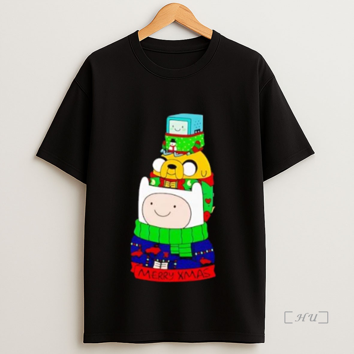 Officials Finn Jake Bmo Xmas Classic Cute Premium Shirt Sweatshirt Tee