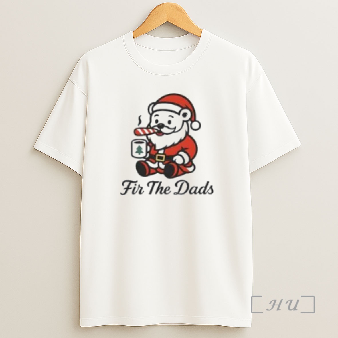 Officials Fir The Dads Santa Ornaments Premium Shirt Sweatshirt Tee