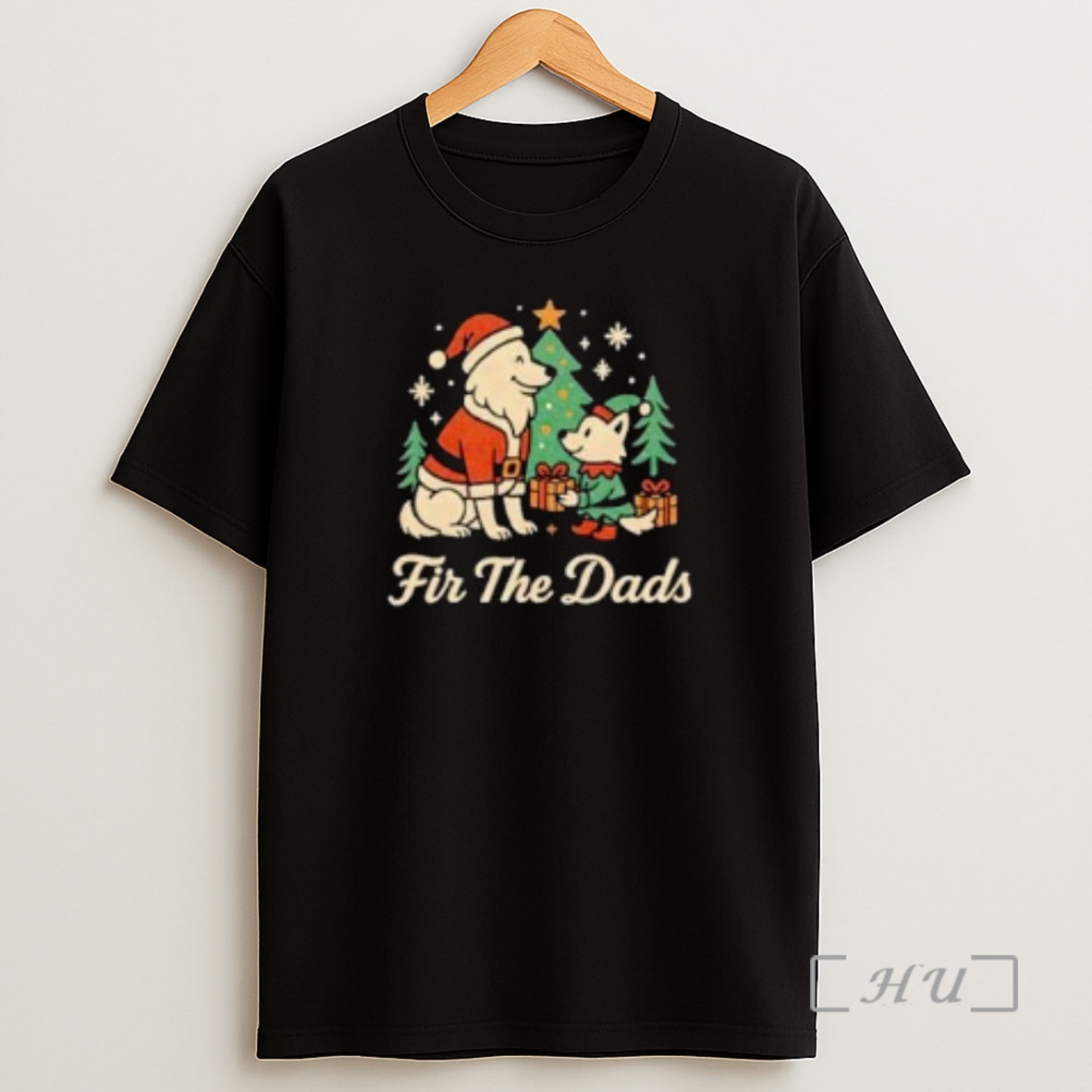 Officials Fir The Dads Wolves Ornaments Premium Shirt Sweatshirt Tee