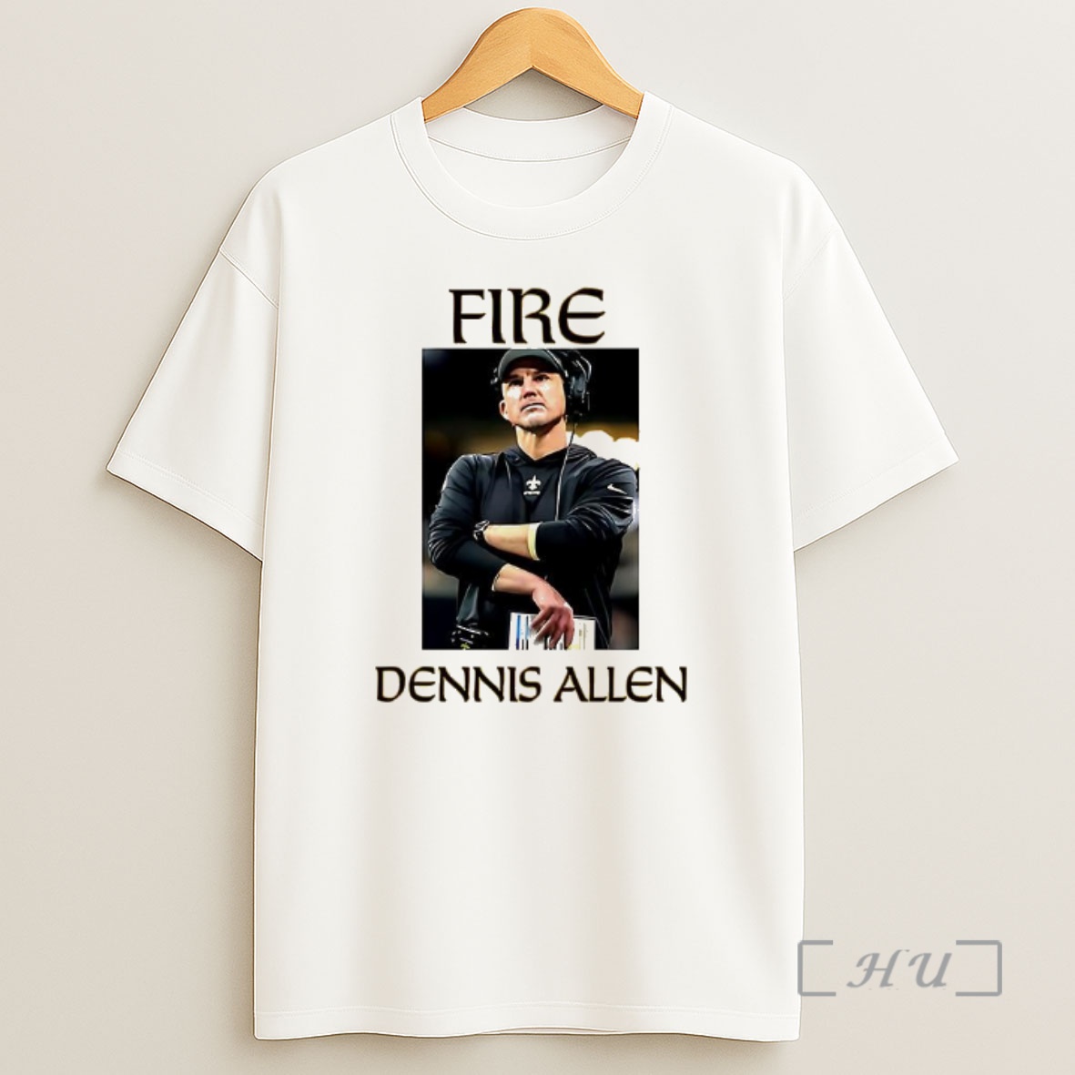 Officials Fire Dennis Allen New Orleans Saints Premium Shirt Sweatshirt Tee