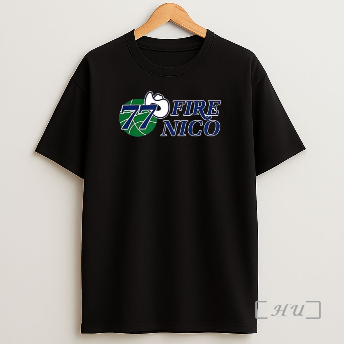 Officials Fire Nico 77 Luka Doncic Dallas Mavericks Premium Shirt Sweatshirt Tee