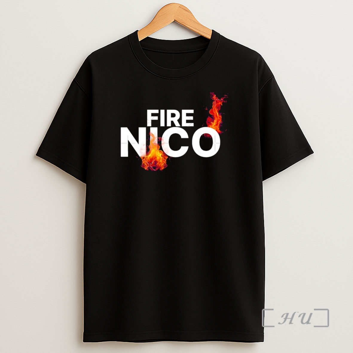 Officials Fire Nico Harrison Premium Shirt Sweatshirt Tee
