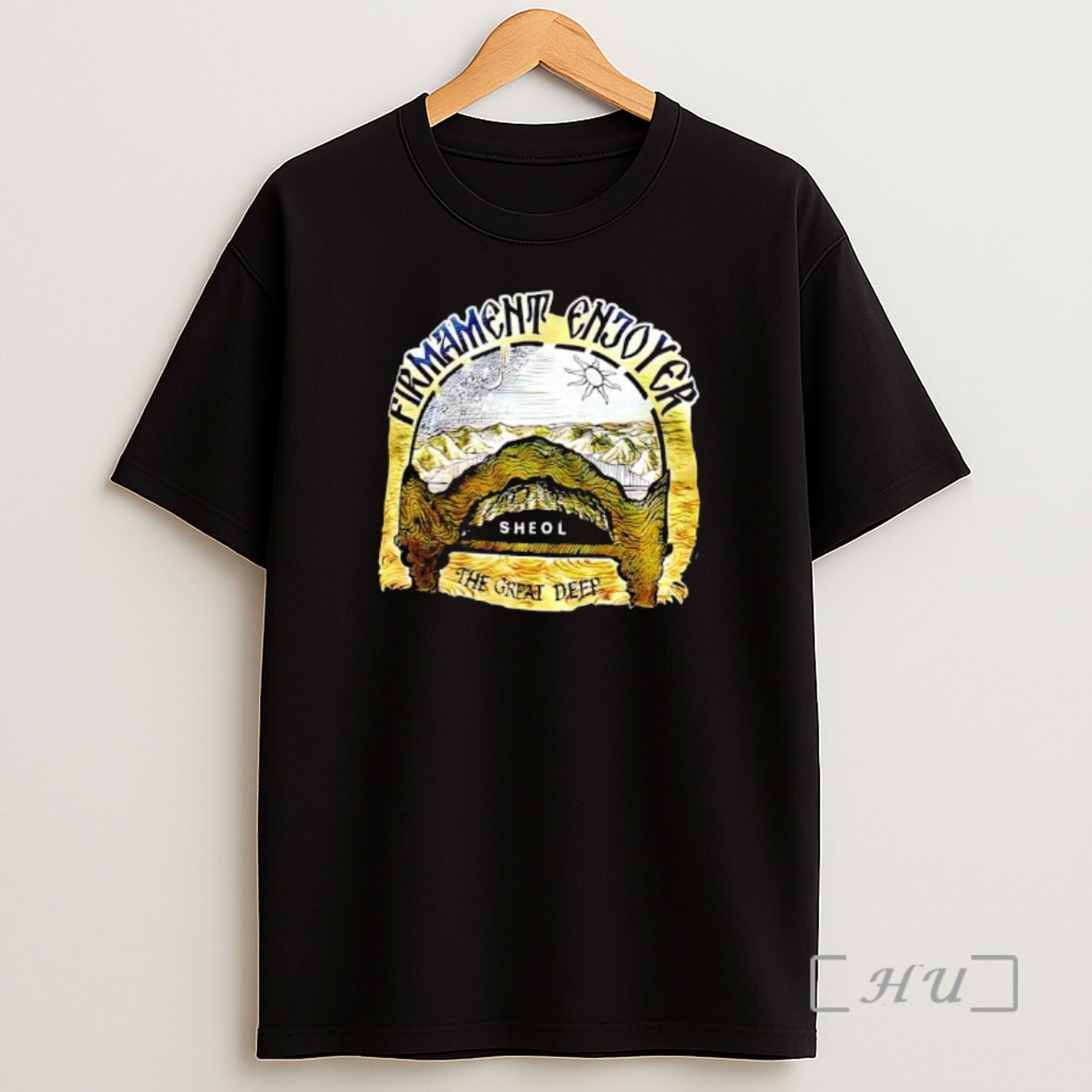Officials Firmament Enjoyed Sheol The Great Deep Premium Shirt Sweatshirt Tee